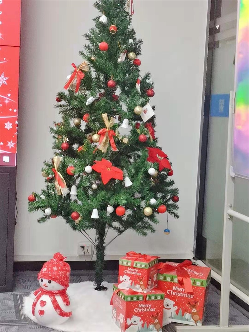 圣诞许愿树