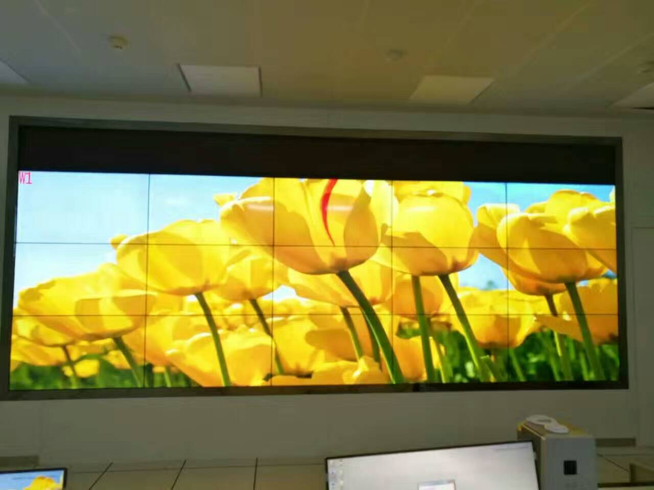 山西46寸液晶拼接屏图片