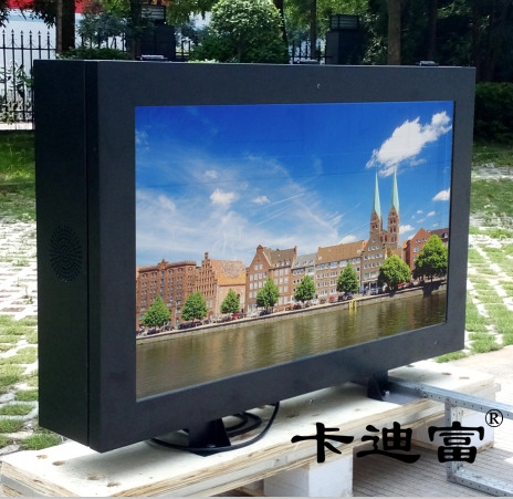 深圳户外广告机展示图 深圳户外广告机展示图