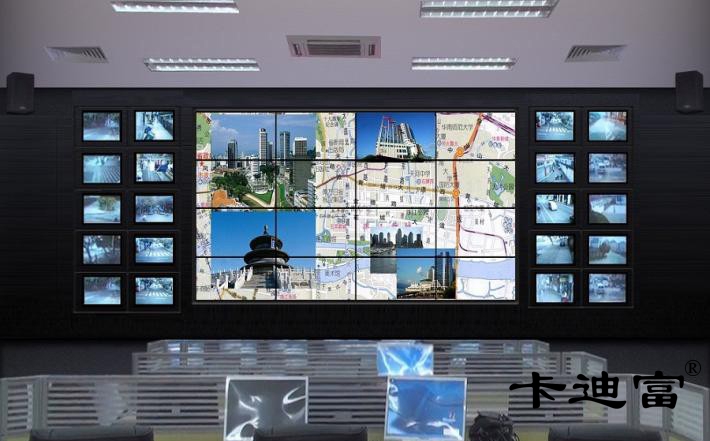 深圳液晶拼接屏市场