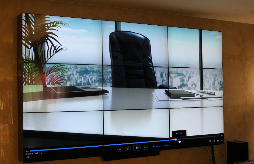 液晶拼接屏维修