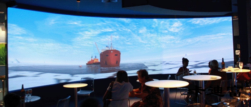 无缝led液晶拼接屏技术