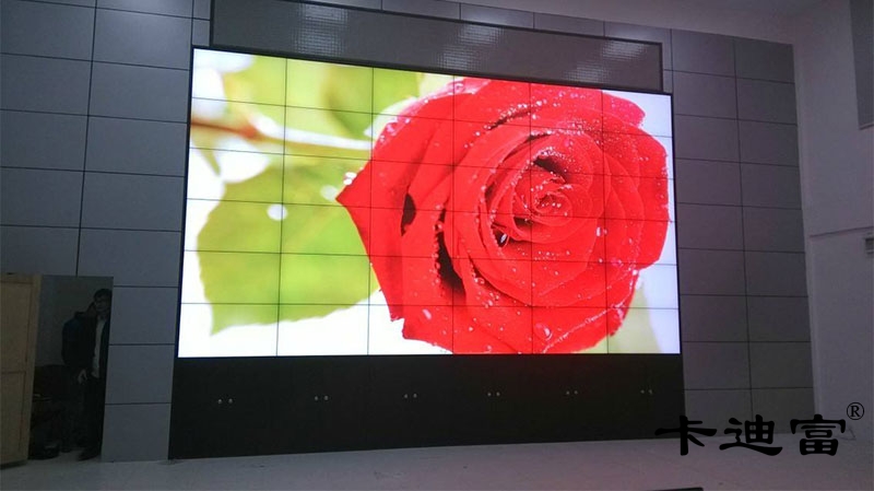 大屏幕液晶拼接屏的发展