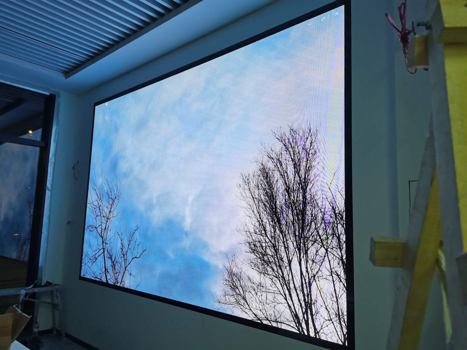 南京LED显示屏项目案例图片