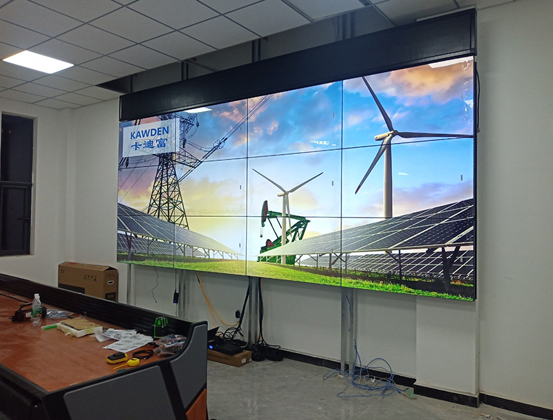 河南兰考县兰考绿能清洁能源供暖服务中心展示项目
