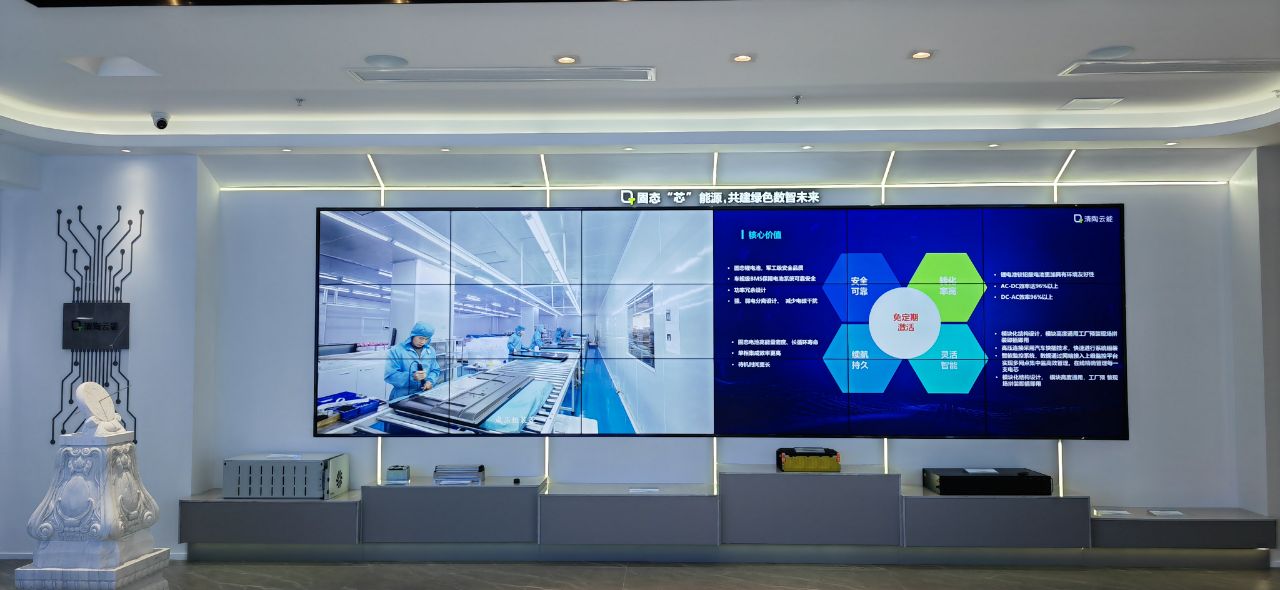 固态 “芯” 能源,共建绿色数智未来