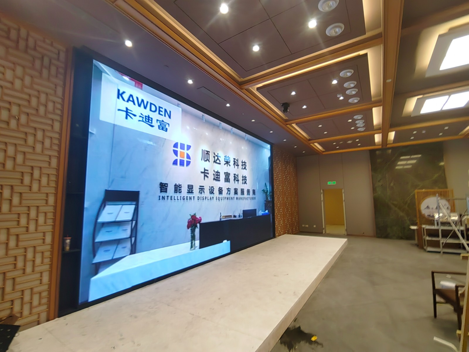 led显示屏大屏幕图片