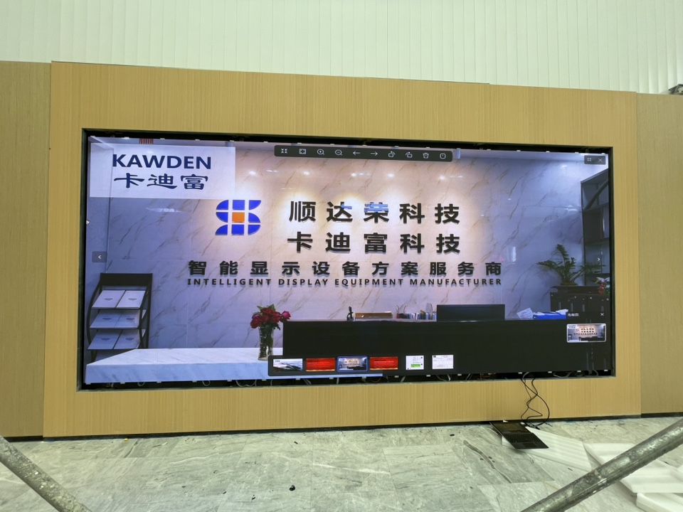 P1.8LED显示屏11.47平方