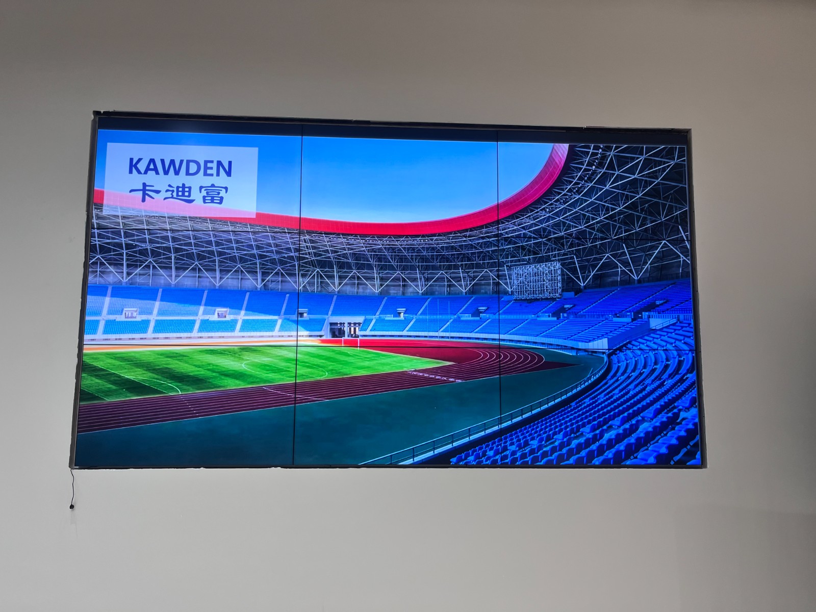 广州市46寸1.7mm京东方液晶拼接屏