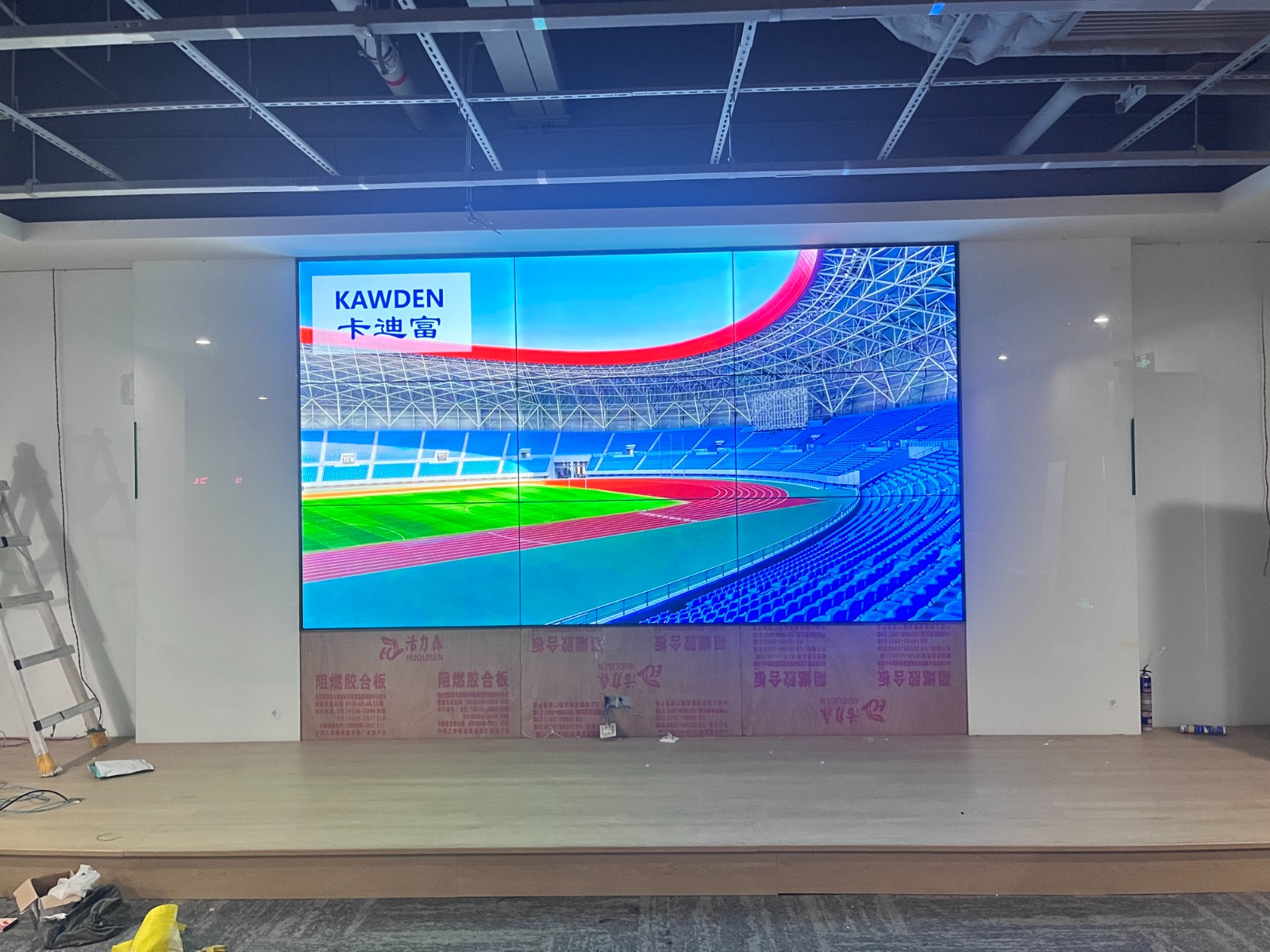 智能显示大屏液晶拼接屏