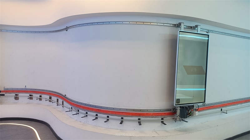 互动滑轨屏图片2