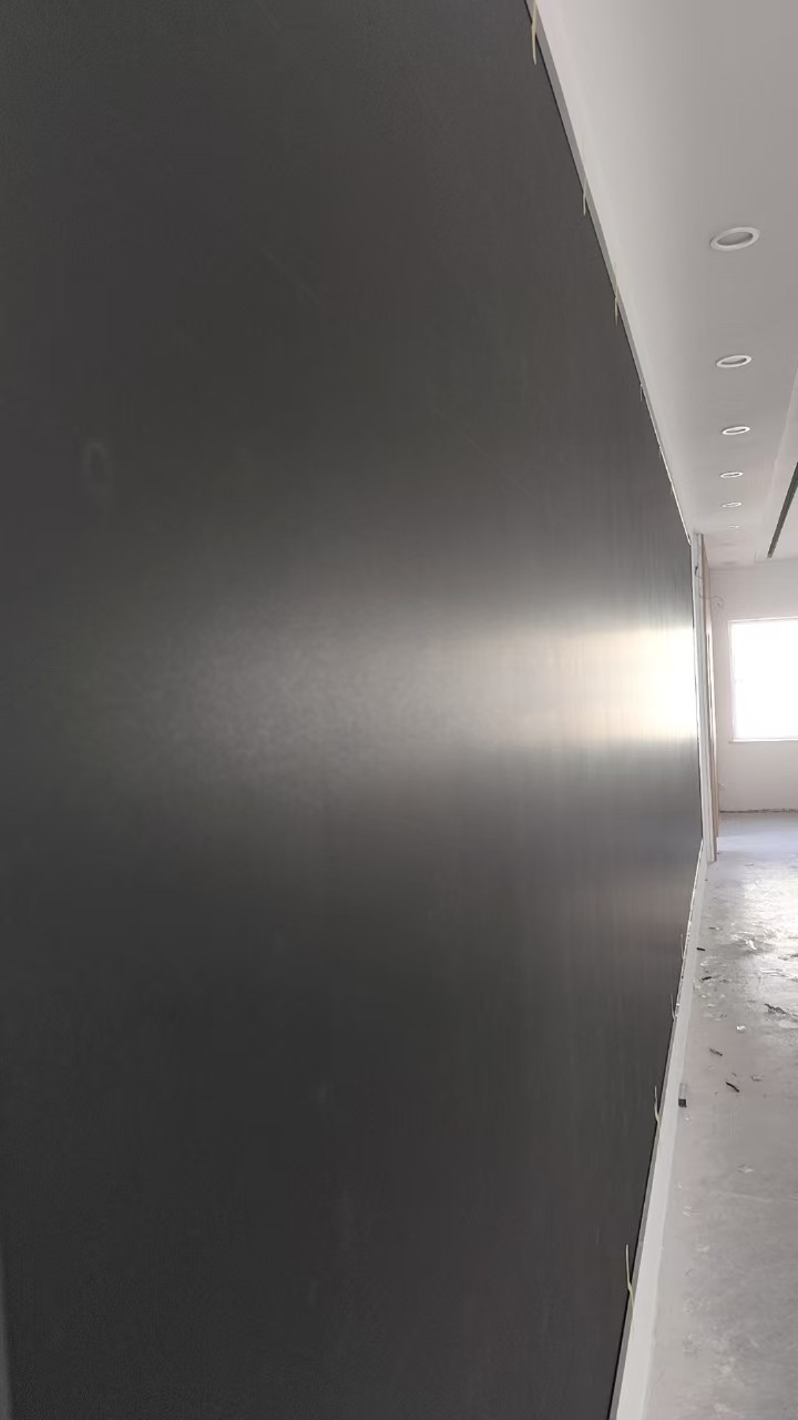 19.2平方米P1.25led显示屏（侧面）