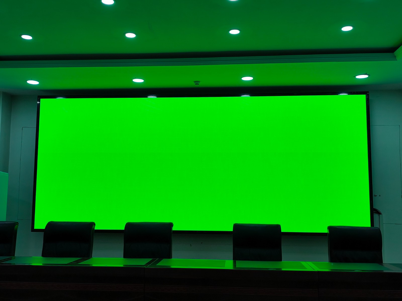 P1.53 LED全彩显示屏