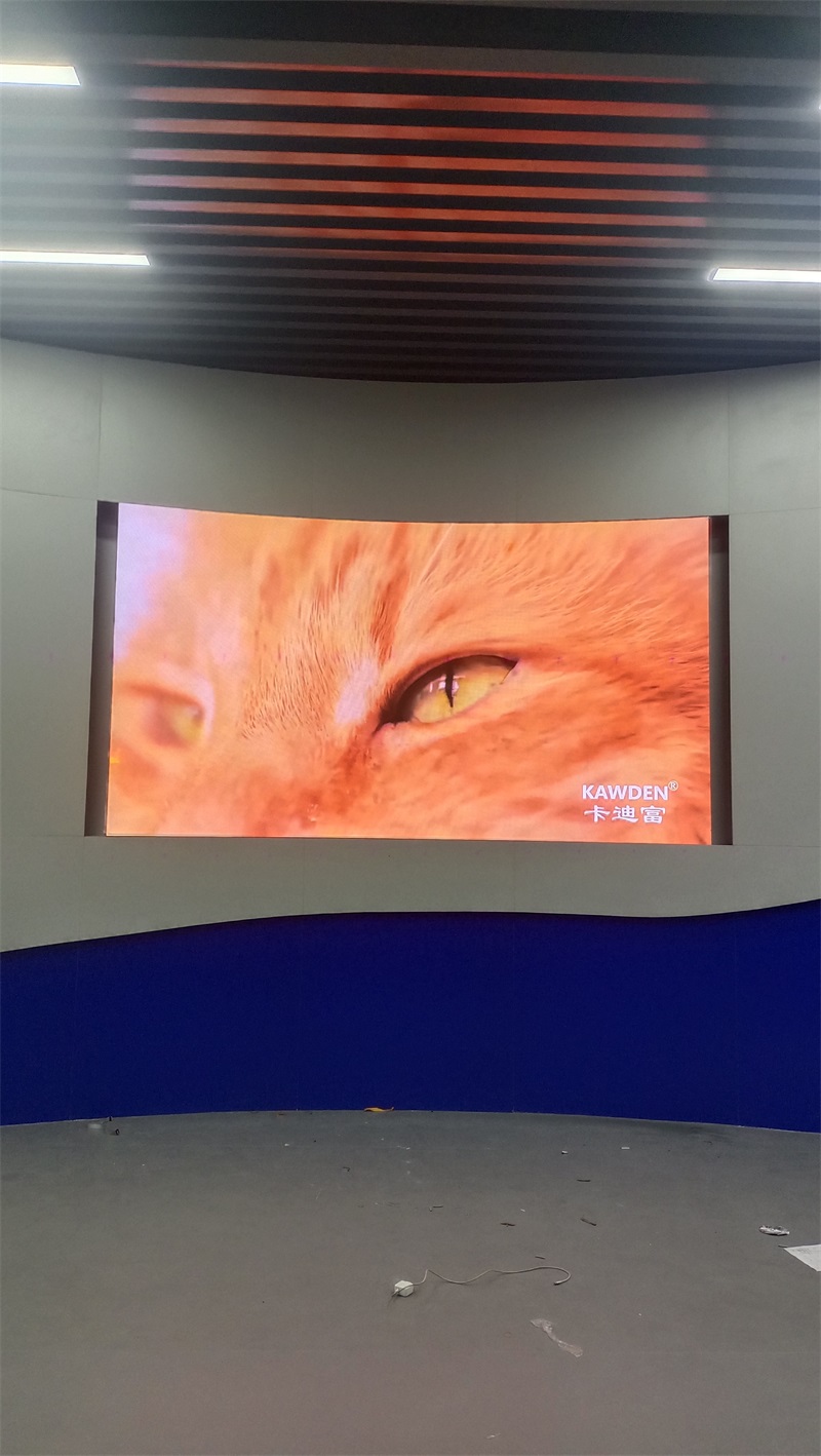 led显示屏全彩屏软模组高清