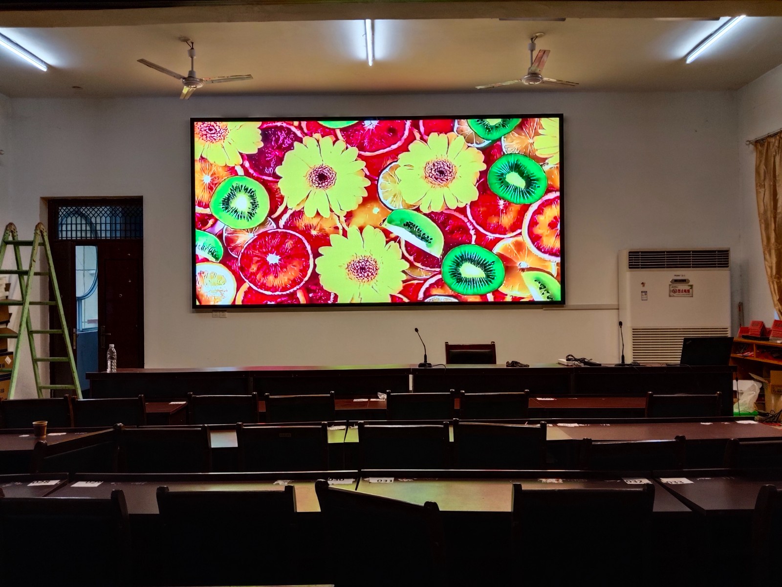 高清小间距P2led显示屏