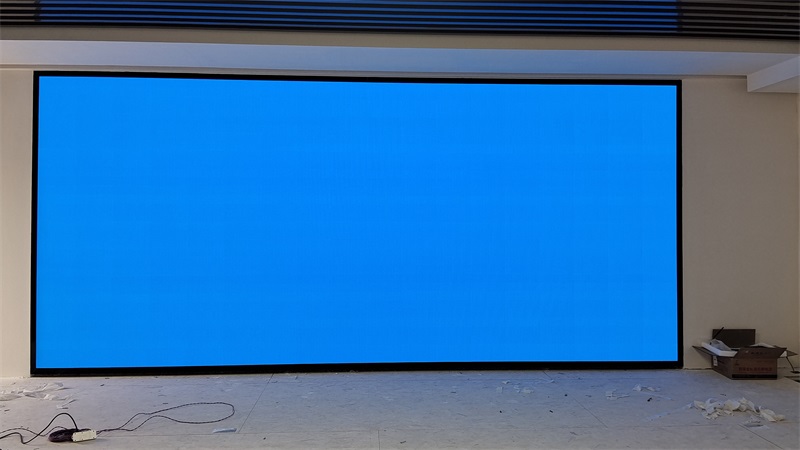 P1.86室内LED大屏