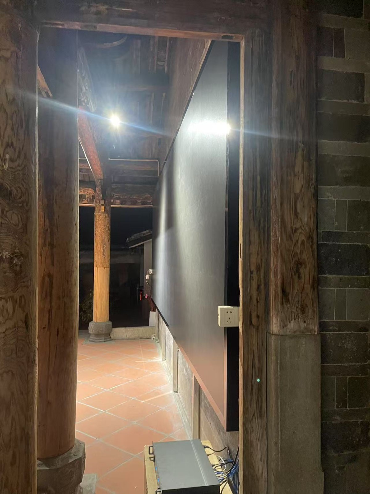 P1.86led显示屏（5.12x1.92平方）