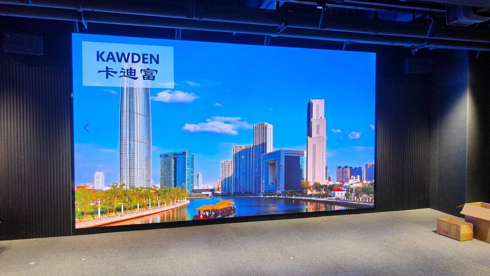 P1.86小间距led显示屏