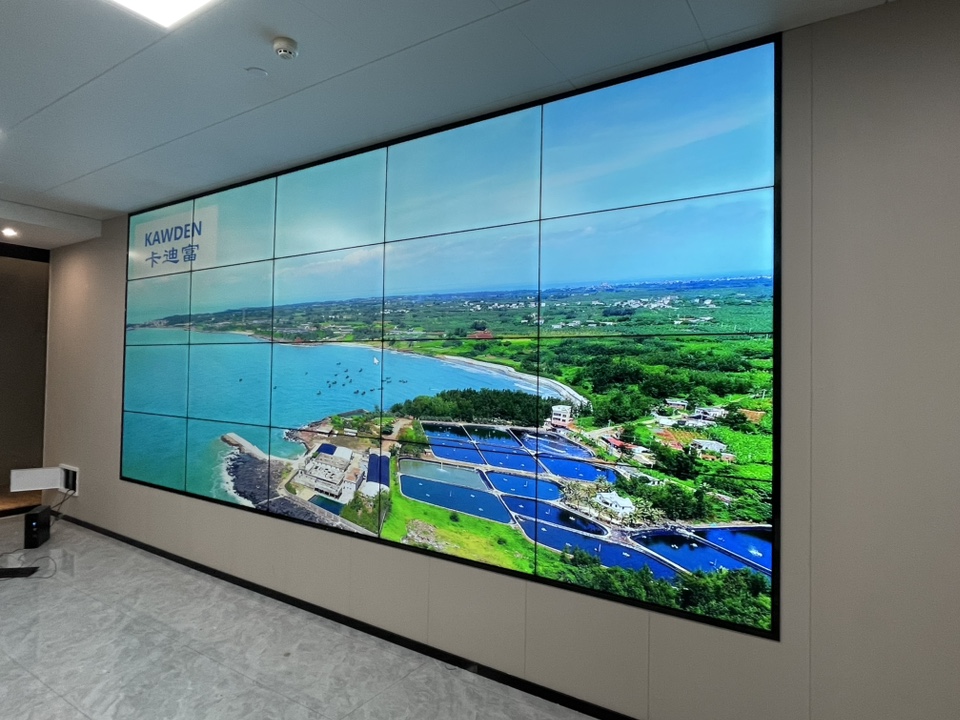 46寸1.7mm 4X5液晶拼接屏