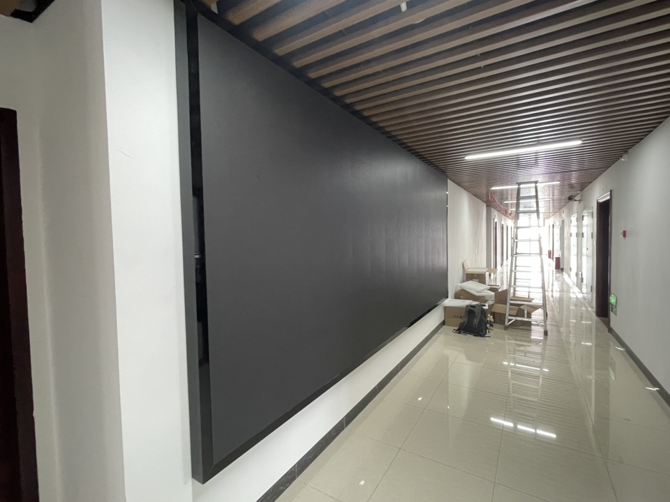 P2.0led显示屏长4480x高1920mm