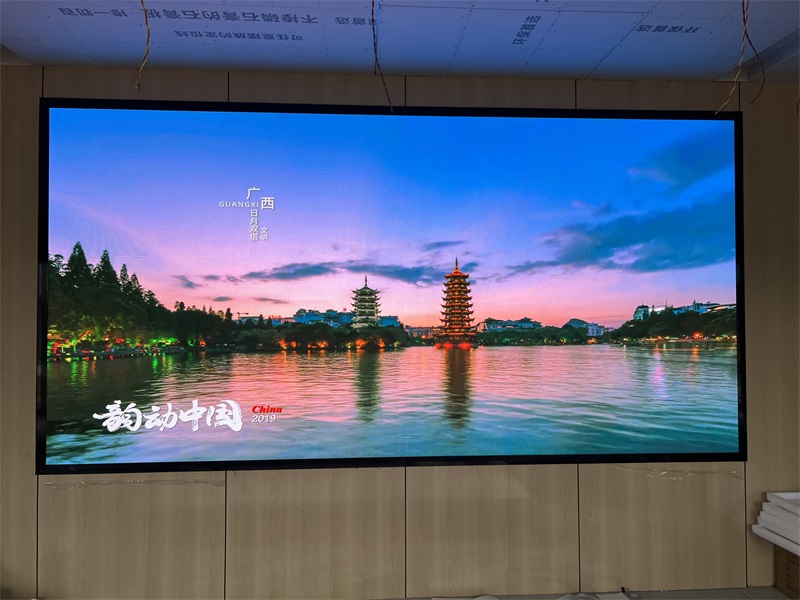 P1.53全彩LED显示屏