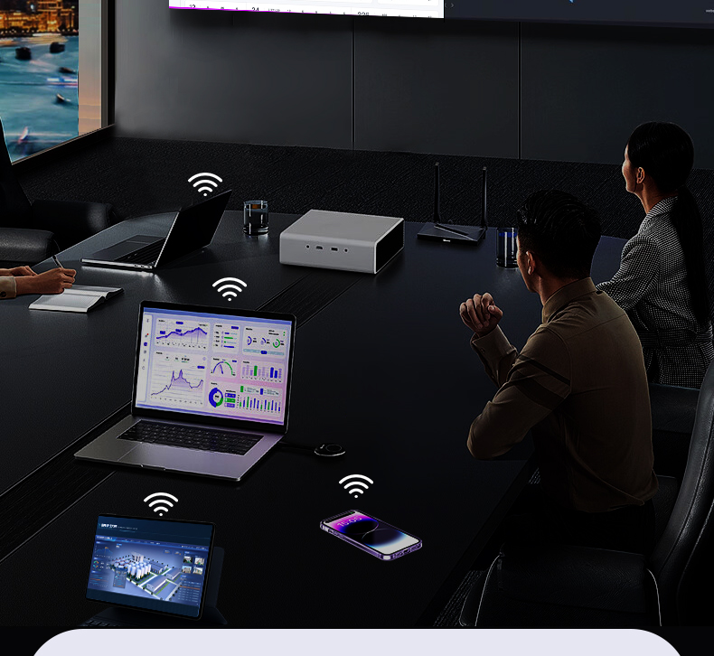 电脑、笔记本投屏