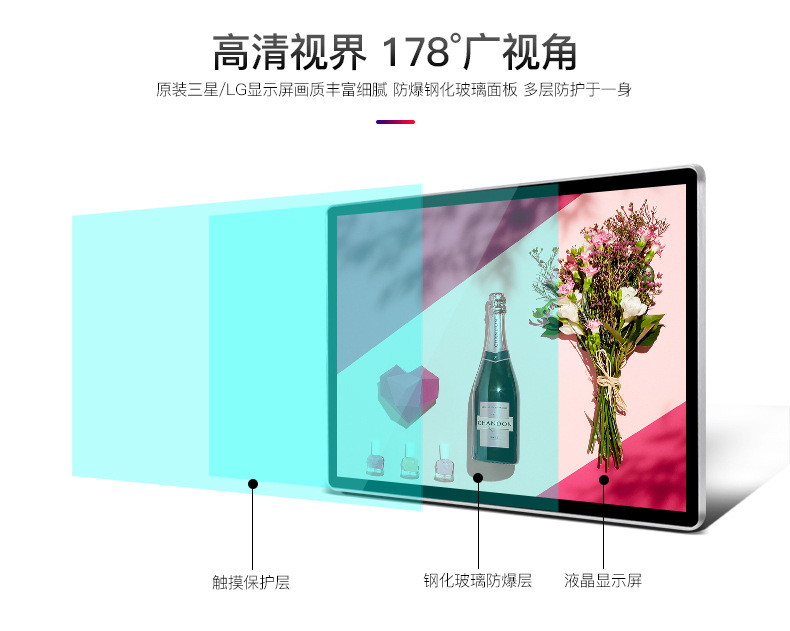 高清视界178°视角