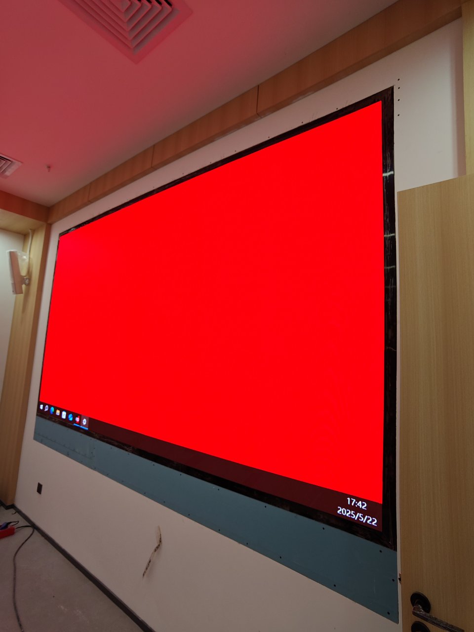 P1.53led显示屏画面饱满