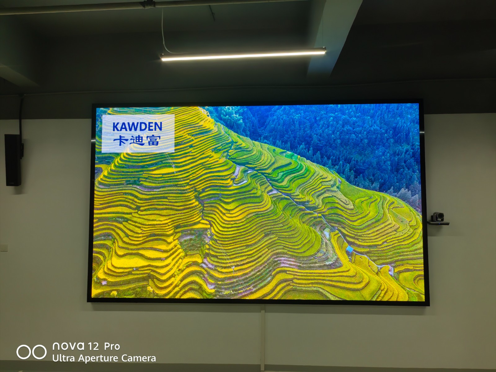 超高清显示p1.53led显示屏