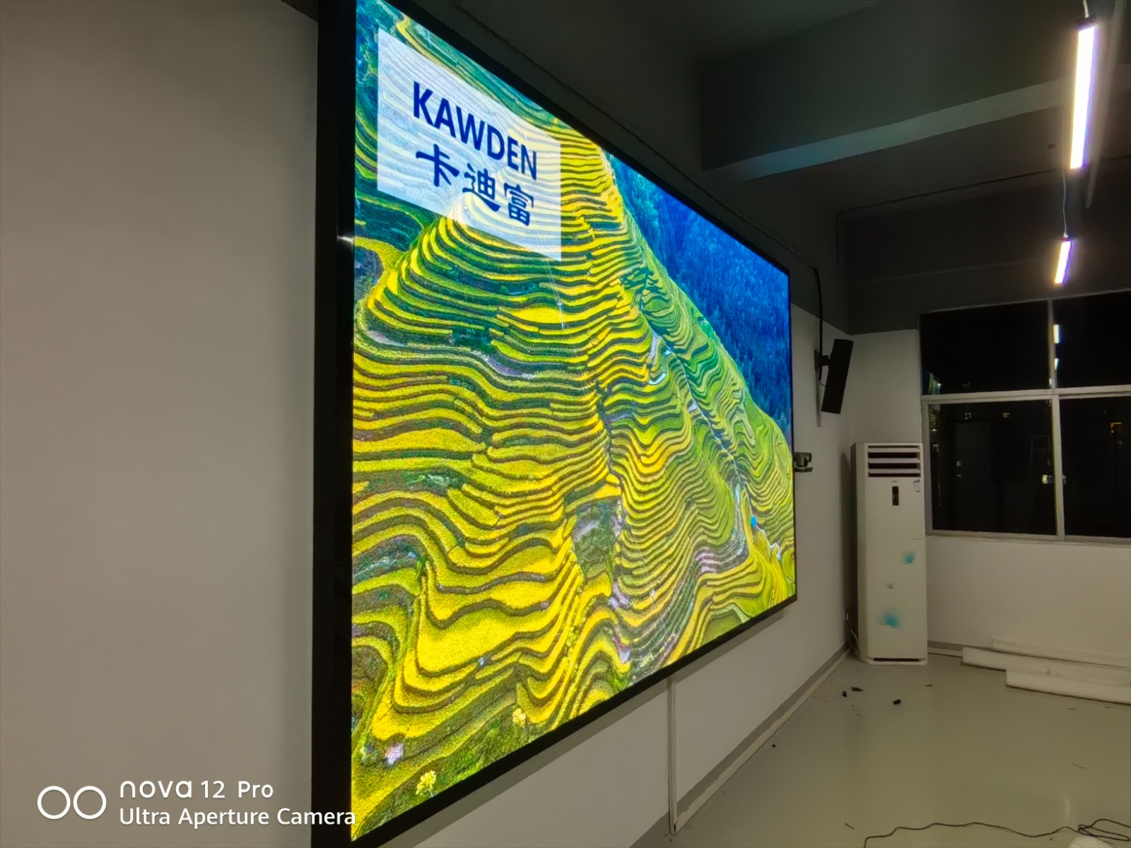 p1.53led显示屏色彩鲜艳