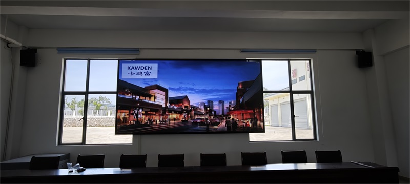 室内led显示屏P1.86