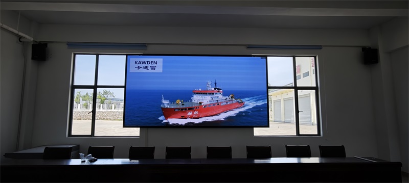 室内led显示屏大屏幕，系统大屏