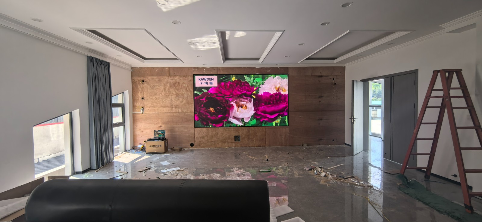 显示屏3.2×1.76米 显示屏3.2×1.76米