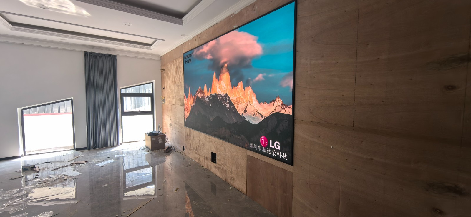 P1.53全彩屏 P1.53全彩屏