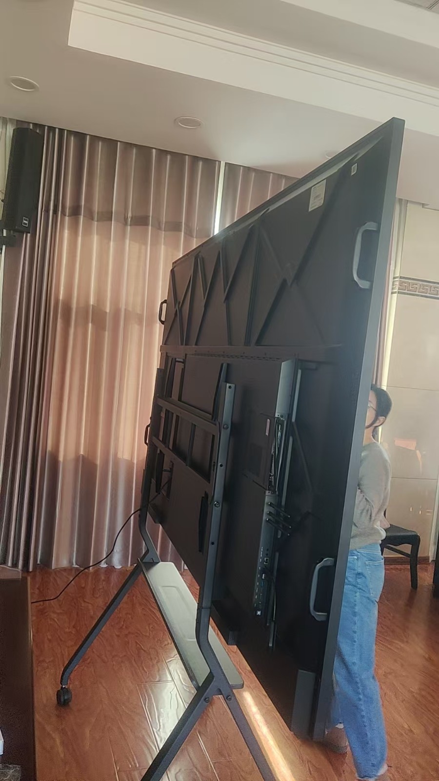 OPS4K超高清会议一体机