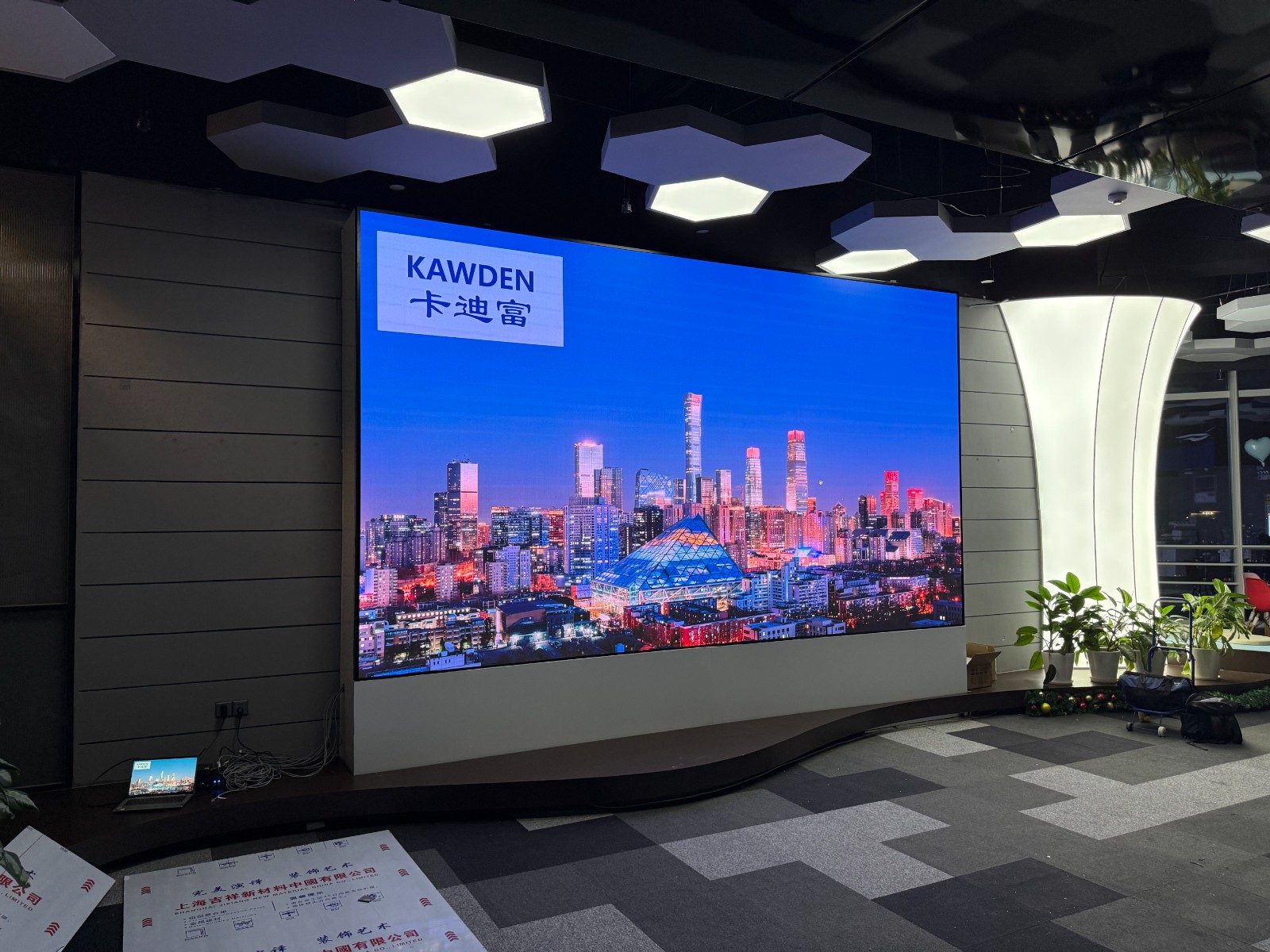 P1.86 LED显示屏 P1.86 LED显示屏