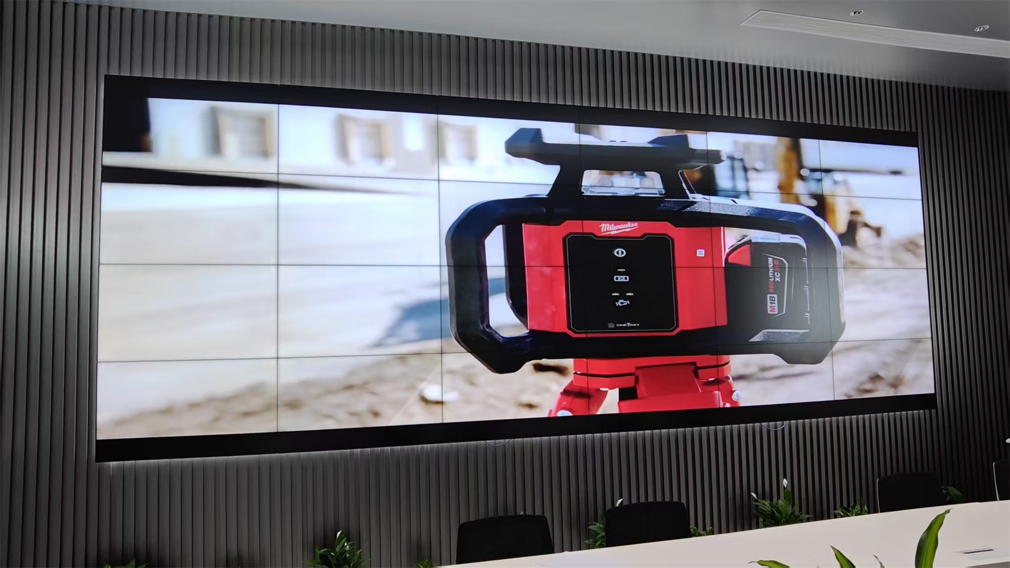 企业展厅智慧大屏液晶拼接屏 企业展厅智慧大屏液晶拼接屏