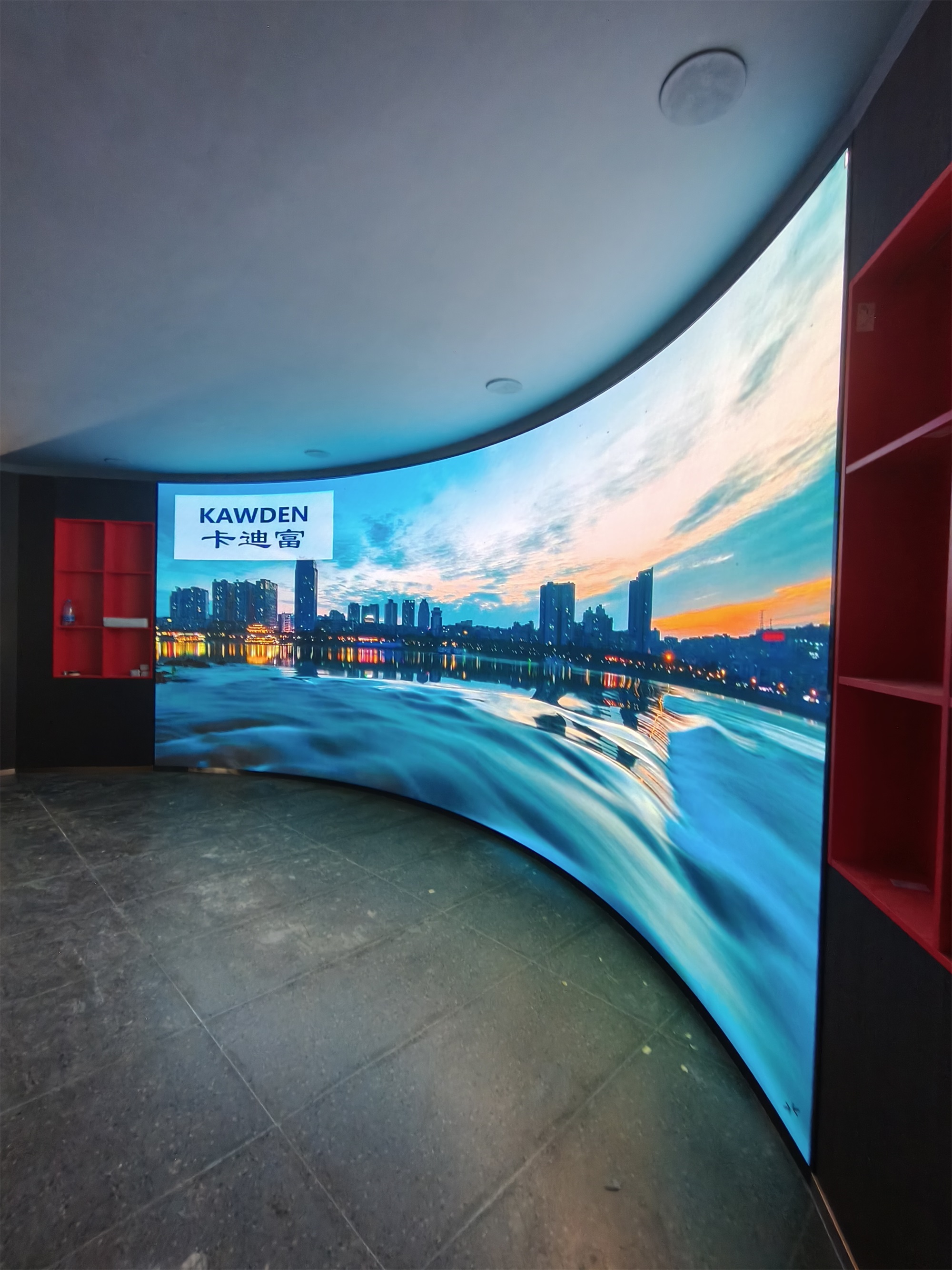 高稳定高性价比的LED显示屏