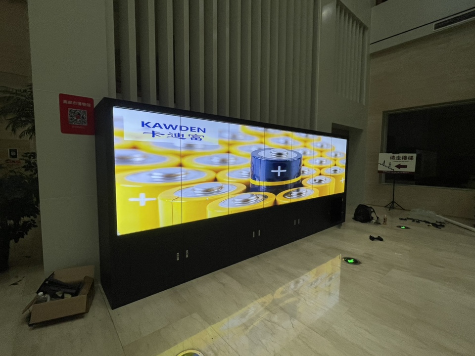 7块京东方原装55寸1.7mm竖屏