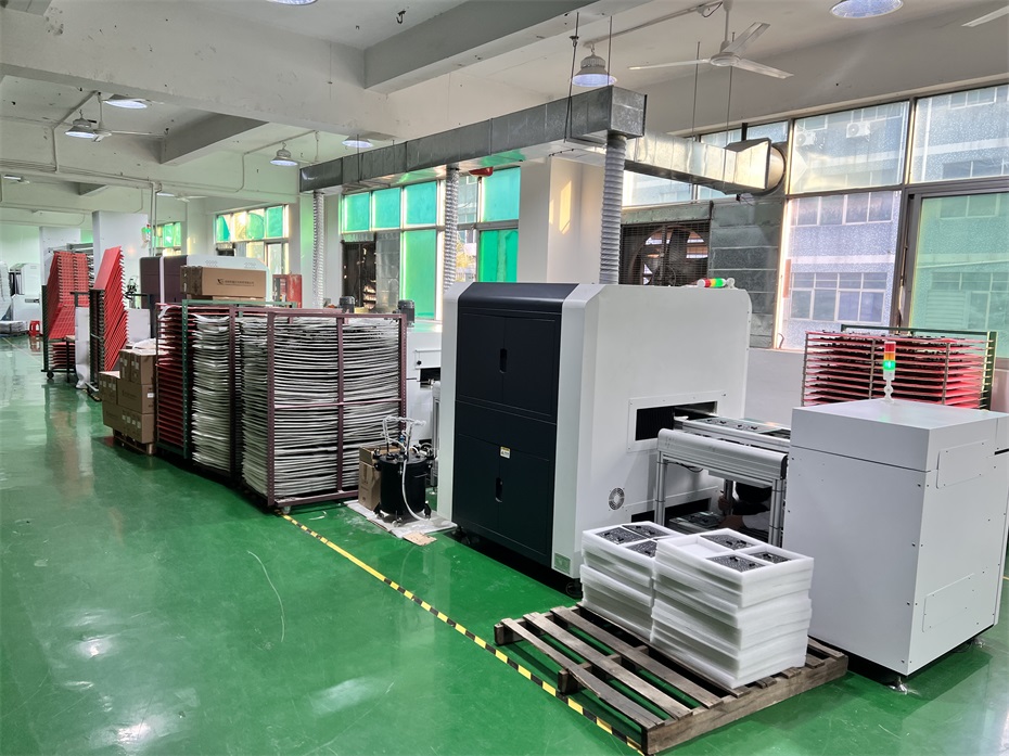 led显示屏模组生产