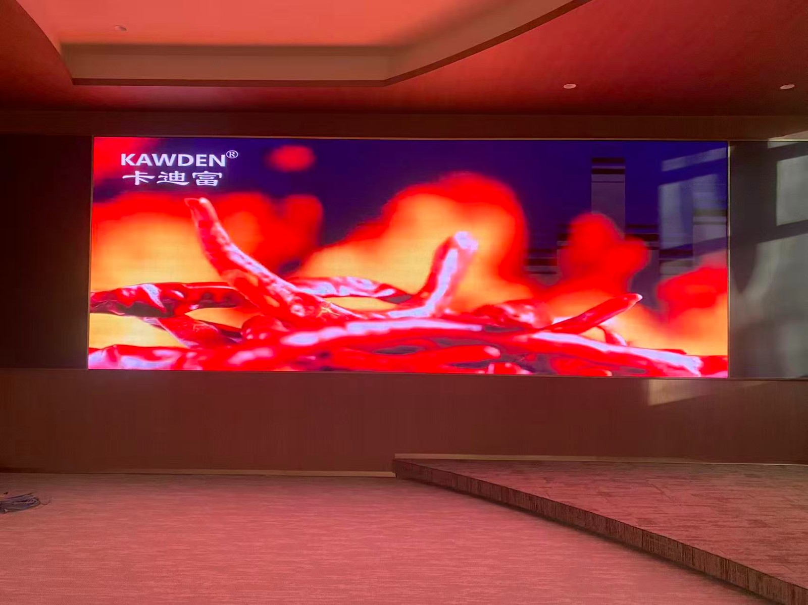 大屏幕led显示屏