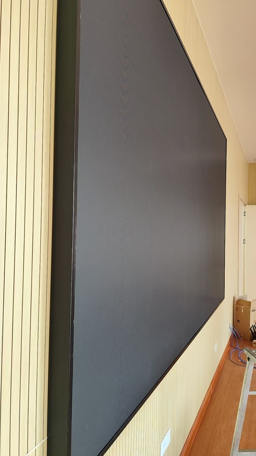 包头文化馆LED显示屏p1.86